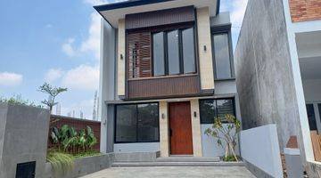 Gambar 1 Rumah Cantik Dalam Kawasan Elit Premium Di Jogja Utara