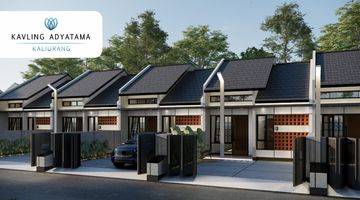 Gambar 3 Promo Rumah Minimalis Modern Dalam Mini Cluster di Pakem, Sleman