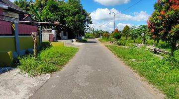 Gambar 2 Rumah Minimalis Bagus Siap Huni di Godean Dekat Pasar Cebongan