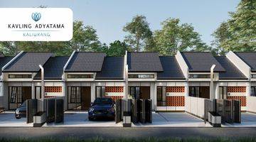 Gambar 4 Promo Rumah Minimalis Modern Dalam Mini Cluster di Pakem, Sleman