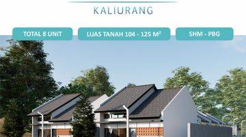 Gambar 2 Promo Rumah Minimalis Modern Dalam Mini Cluster di Pakem, Sleman