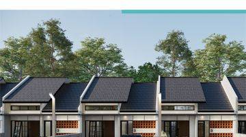 Gambar 1 Promo Rumah Minimalis Modern Dalam Mini Cluster di Pakem, Sleman