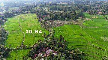 Gambar 1 Dijual Tanah 27 Hektar di Cilaku Cianjur Cocok Wisata Alam