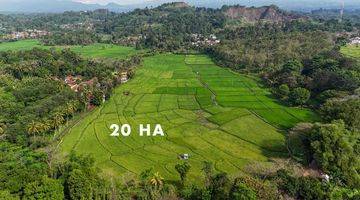 Gambar 5 Dijual Tanah 27 Hektar di Cilaku Cianjur Cocok Wisata Alam