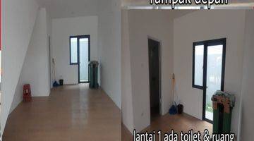 Gambar 1 Dijual Ruko Cendana Park Lippo Karawaci Luas 5 X 12