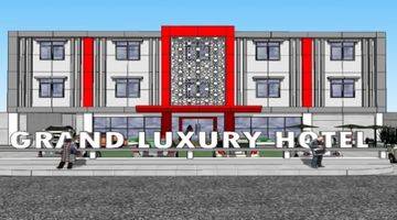 Gambar 1 Dijual Hotel Grand Luxury Lampung 30 Kamar Luas Tanah 1400 M2