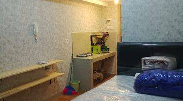 Gambar 1 Gold Coast 1 Bedroom Disewakan Semi Furnish Mewah Aesthetic Murah