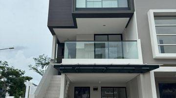 Gambar 4 Disewakan Rumah Golf Island 5x15 3 Lantai Semi Furnish Murah