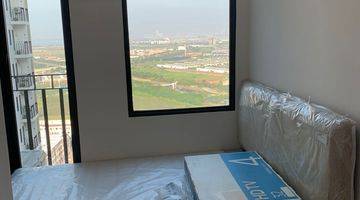 Gambar 2 DIJUAL STUDIO OSAKA RIVERVIEW PIK 2 MIDDLE ZONE MURAH