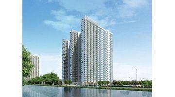 Gambar 5 DIJUAL OSAKA RIVERVIEW 2 bedroom semi furnish developer murah