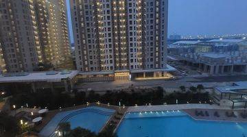 Gambar 1 Dijual 2 Bedroom 40m2 TOKYO RIVERSIDE PIK 2 Dengan 2 AC Murah