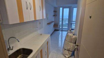 Gambar 2 dijual TOKYO RIVERSIDE Apartemen tipe STUDIO Furnished murah