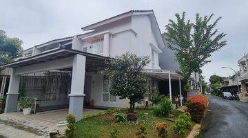 Gambar 2 Rumah Hook Mewah baru Renovasi di Cluster area Bintaro