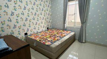 Gambar 3 Sewa Rumah Full Furnished 3+1 Kamar di Cluster Maxwell Gading Serpong