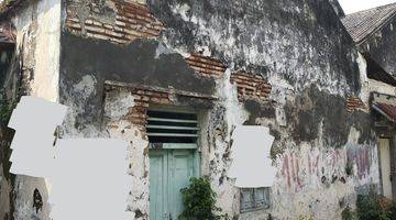 Gambar 1 Dijual Rumah di Gang Tengah Semarang 