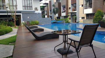 Gambar 3 Asatti Garden House Apartemen Baru Semi Furnished di BSD