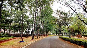 Gambar 2 Kavling Mewah 1200 Meter De Park Bsd Samping Taman Harga Nego