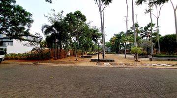 Gambar 4 Kavling Mewah 1200 Meter De Park Bsd Samping Taman Harga Nego