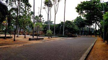 Gambar 5 Kavling Mewah 1200 Meter De Park Bsd Samping Taman Harga Nego