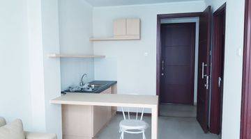 Gambar 1 Jual rugi harga dibawah PPJB Apartemen Asatti BSD City semi furnished 