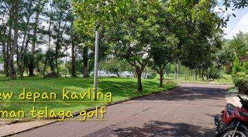 Gambar 2 Kavling Siap Bangun di Taman Telaga Golf Bsd City Lokasi Premium