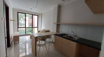 Gambar 1 Termurah Jual Apartemen Low Rise Asatti Tower Agate 1 BR Semi Furnished Dan Ac