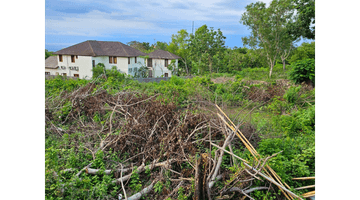 Gambar 3 Dijual Tanah Area Pecatu Dengan View Laut