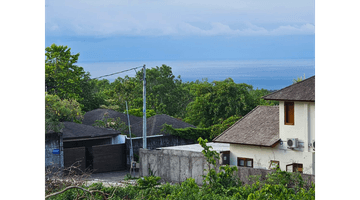 Gambar 4 Dijual Tanah Area Pecatu Dengan View Laut