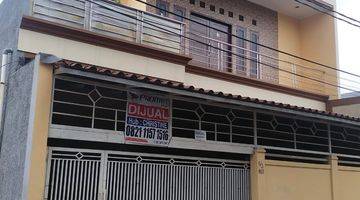 Gambar 1 Jual Cepat Rumah 3 Lantai Di Perum Taman Jaya Cipondoh Tangerang