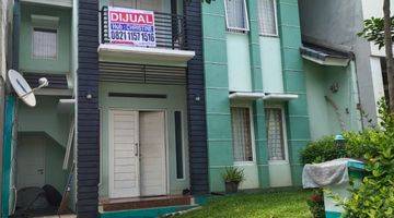 Gambar 1 Dijual Rumah Full Furnished Siap Huni Di Kota Wisata Cibubur