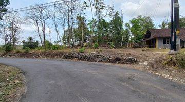 Gambar 5  Tanah Jogja Dekat Kandang Ingkung Resto Balecatur