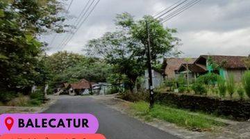 Gambar 1  Tanah Yogyakarta 5 Menit Tol Ambarketawang SHM