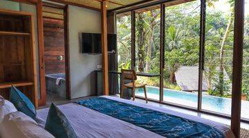 Gambar 5 Luxury Villa Dengan Balinese Design Di Ubud