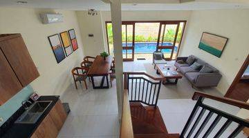 Gambar 5 Villa Full Furnished Di Ubud Lokasi Strategis