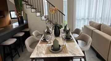 Gambar 1 Villa Mewah Fully Furnished Di Jimbaran Lokasi Premium