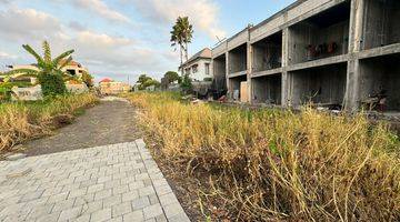 Gambar 4 Tanah Kavling Lingkungan Villa Mewah di Canggu