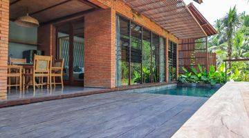 Gambar 3 Luxury Villa Dengan Balinese Design Di Ubud