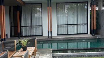 Gambar 2 Villa Mewah Fully Furnished Di Jimbaran Lokasi Premium