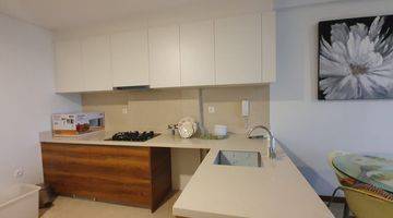 Gambar 2 Apartemen 2BR Marigold Nava Park Bagus Furnished