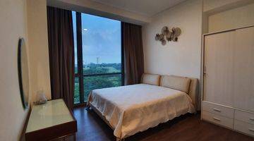 Gambar 4 Apartemen 2BR Marigold Nava Park Bagus Furnished