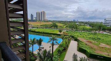 Gambar 5 Apartemen 2BR Marigold Nava Park Bagus Furnished