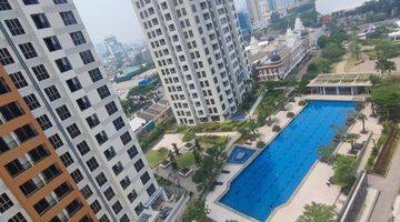 Gambar 1 M Town Apartment Signature 3BR, murah di bawah harga PPJB