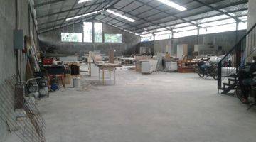 Gambar 4 Dijual Exs Pabrik Furniture, Cikupa, Tangerang