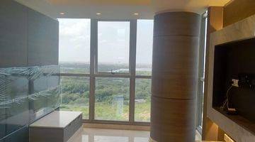 Gambar 2 Disewa Apartemen Goldcoast Pik 3 BR Full Furnish Kondisi Bagus 