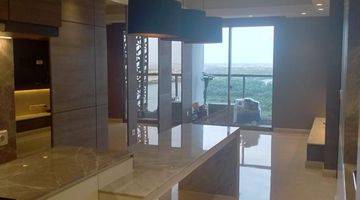 Gambar 3 Disewa Apartemen Goldcoast Pik 3 BR Full Furnish Kondisi Bagus 