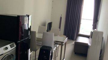 Gambar 1 Disewa Cepat Apartemen Gold Coast Pik 2 BR Furnish View Mangrove 