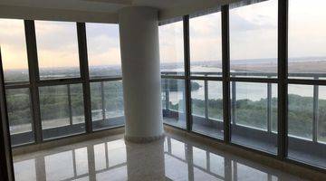 Gambar 5 Disewa Apart Gold Coast Pik 3 BR Semi Furnished Sea View