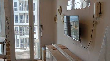 Gambar 2 Dijual Apartemen Tokyo Riverside Studio Semi Furnish Brand New