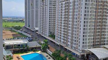 Gambar 1 Dijual Cepat Apartemen Tokyo Riverside Pik 2 Studio Ac View Pool