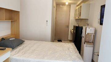 Gambar 1 Jual Murah Apartemen Tokyo Riverside Pik 2 Full Furnish Siap Huni Type Studio